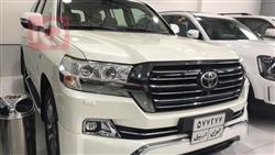 تويوتا لاندكروزر